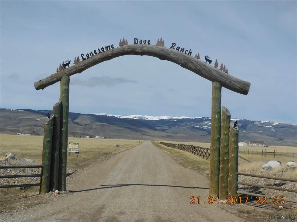Lot 16 Lonesome Dove Ranch Ranch - Photo 1