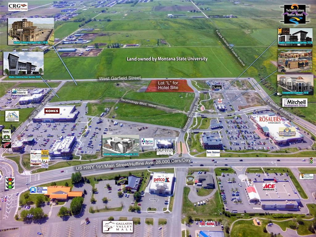 Lot 22B(U) Technology Boulevard - Photo 1