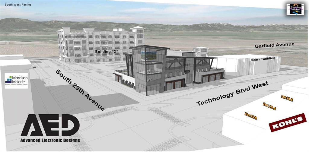 Lot 23A (U) Technology Boulevard - Photo 1