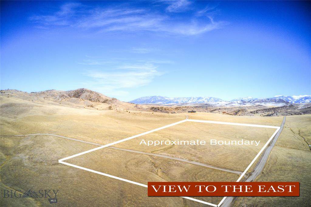 Lot 171 Tbd Horse Thief Trail - Photo 1