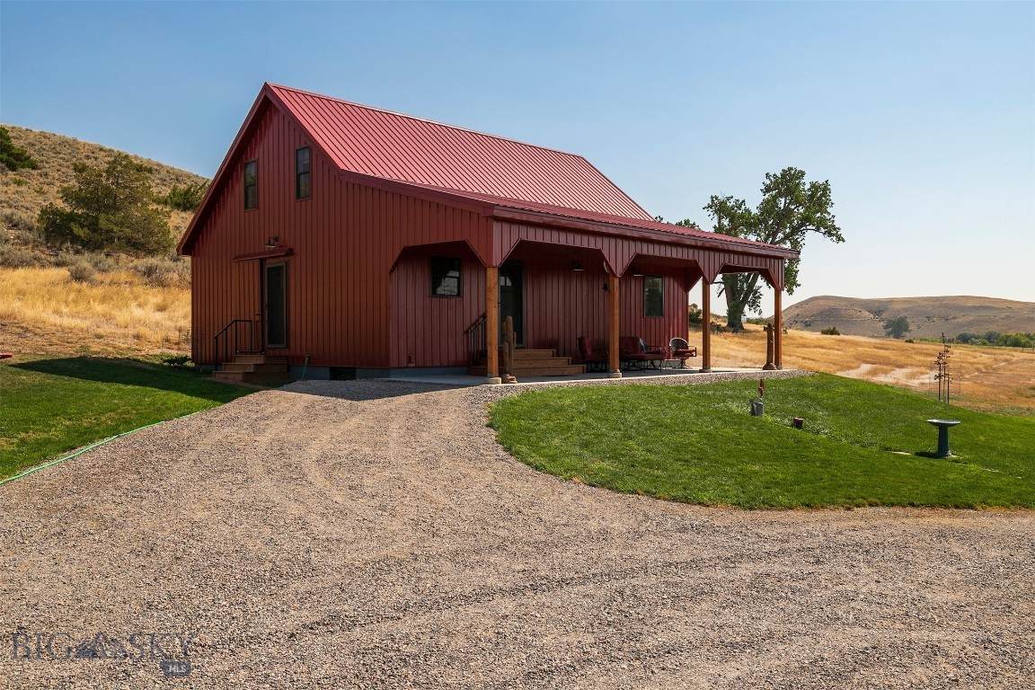 502 Bridger Fromberg Road - Photo 1