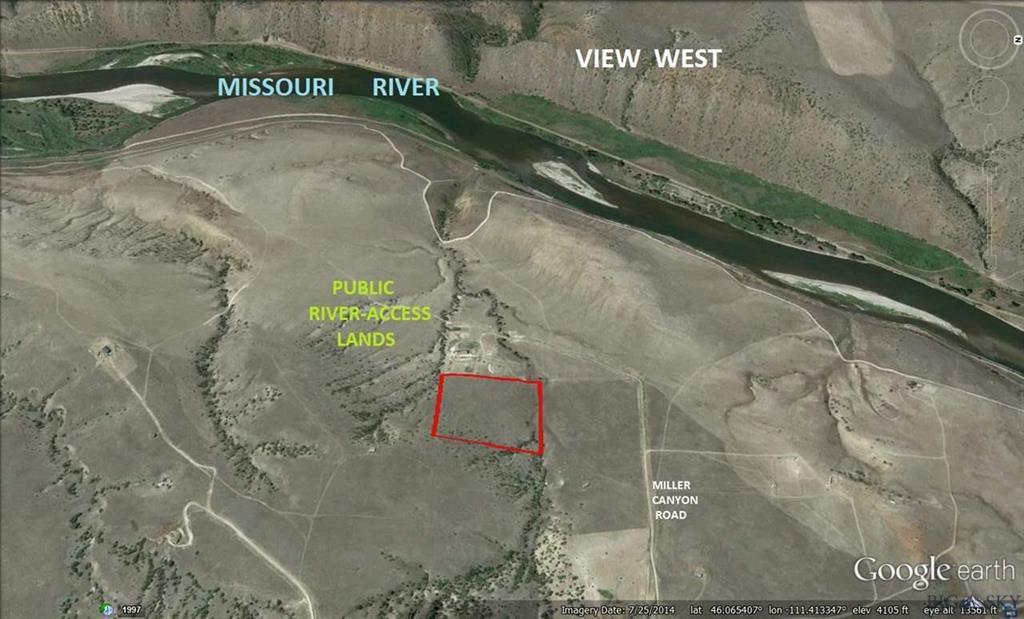 Lot 802 Miller Canyon Road - Photo 1