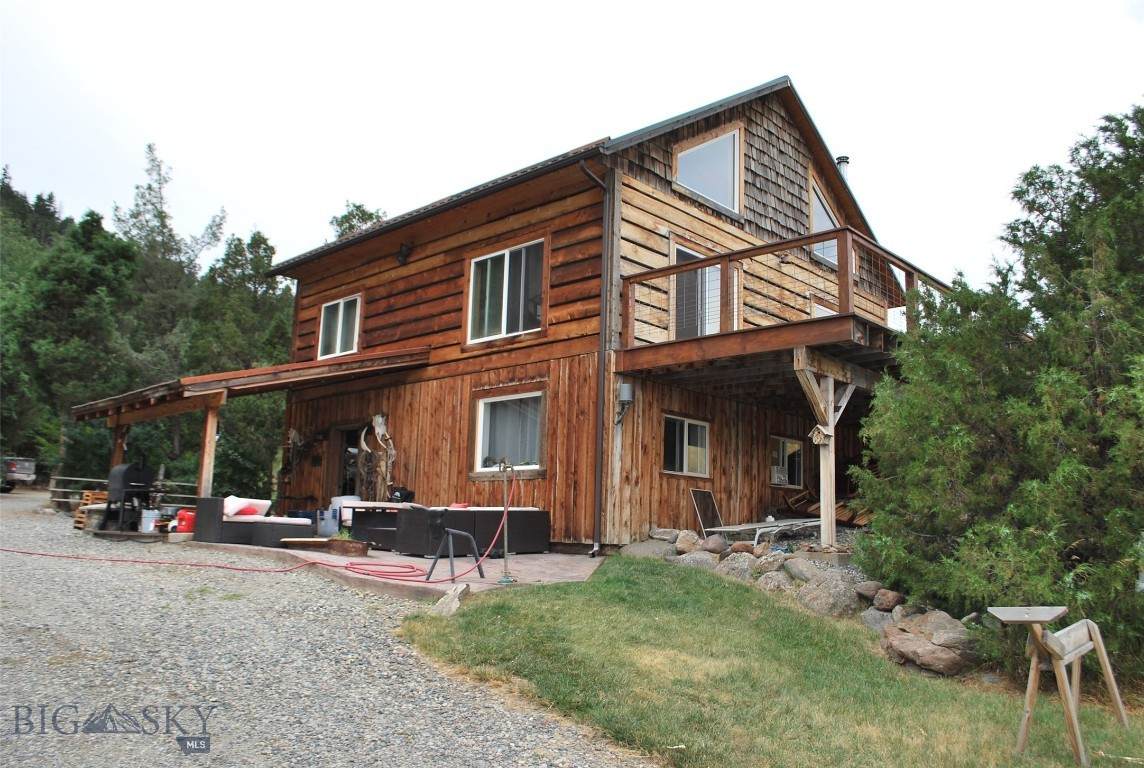 185 Tom Miner Creek Road - Photo 1