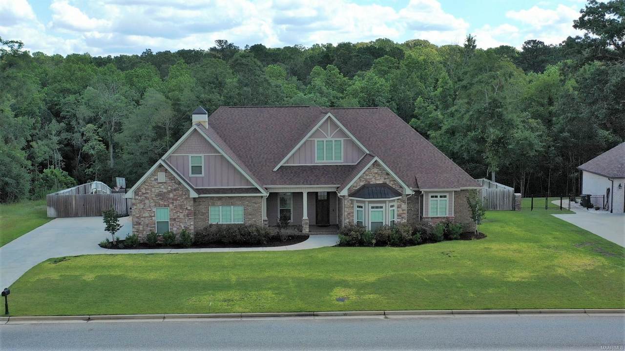 214 Mullholland Drive - Photo 1