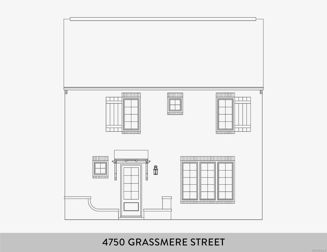 4750 Grassmere Street - Photo 1