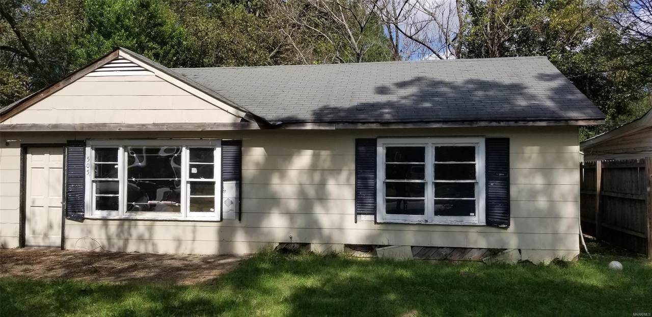 505 Chisholm Street - Photo 1