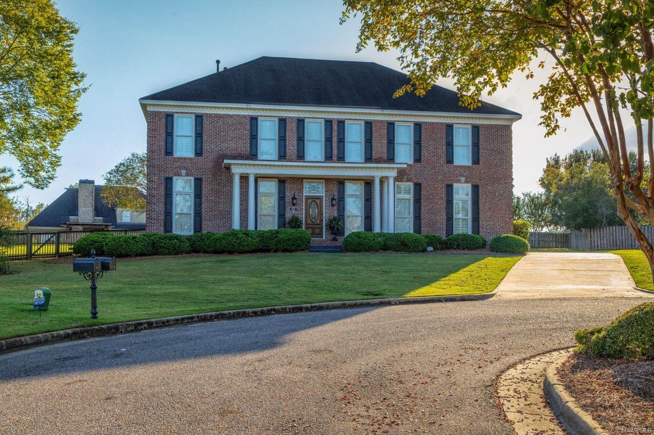 8415 Marsh Pointe Drive - Photo 1
