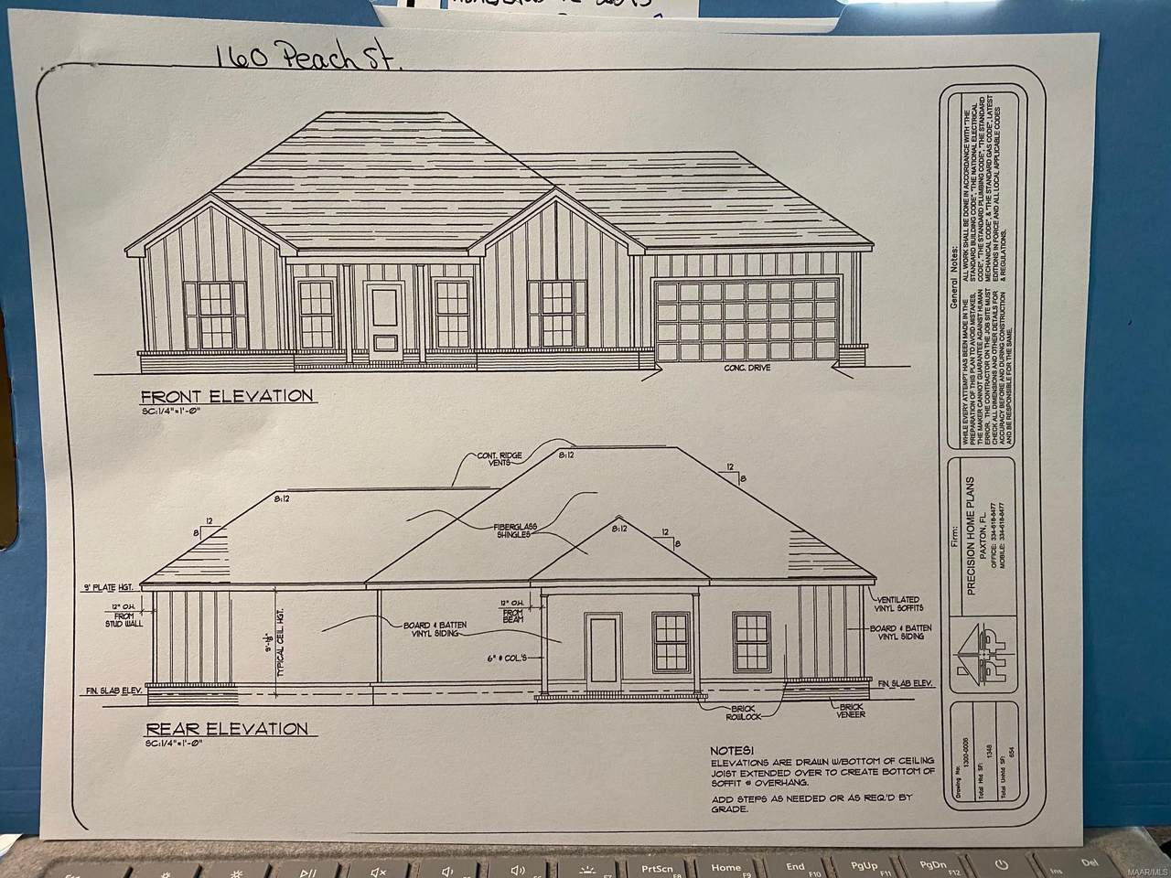 160 Peach Street - Photo 1