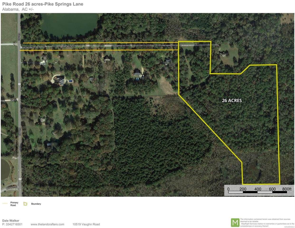 26 Pike Springs Lane - Photo 1