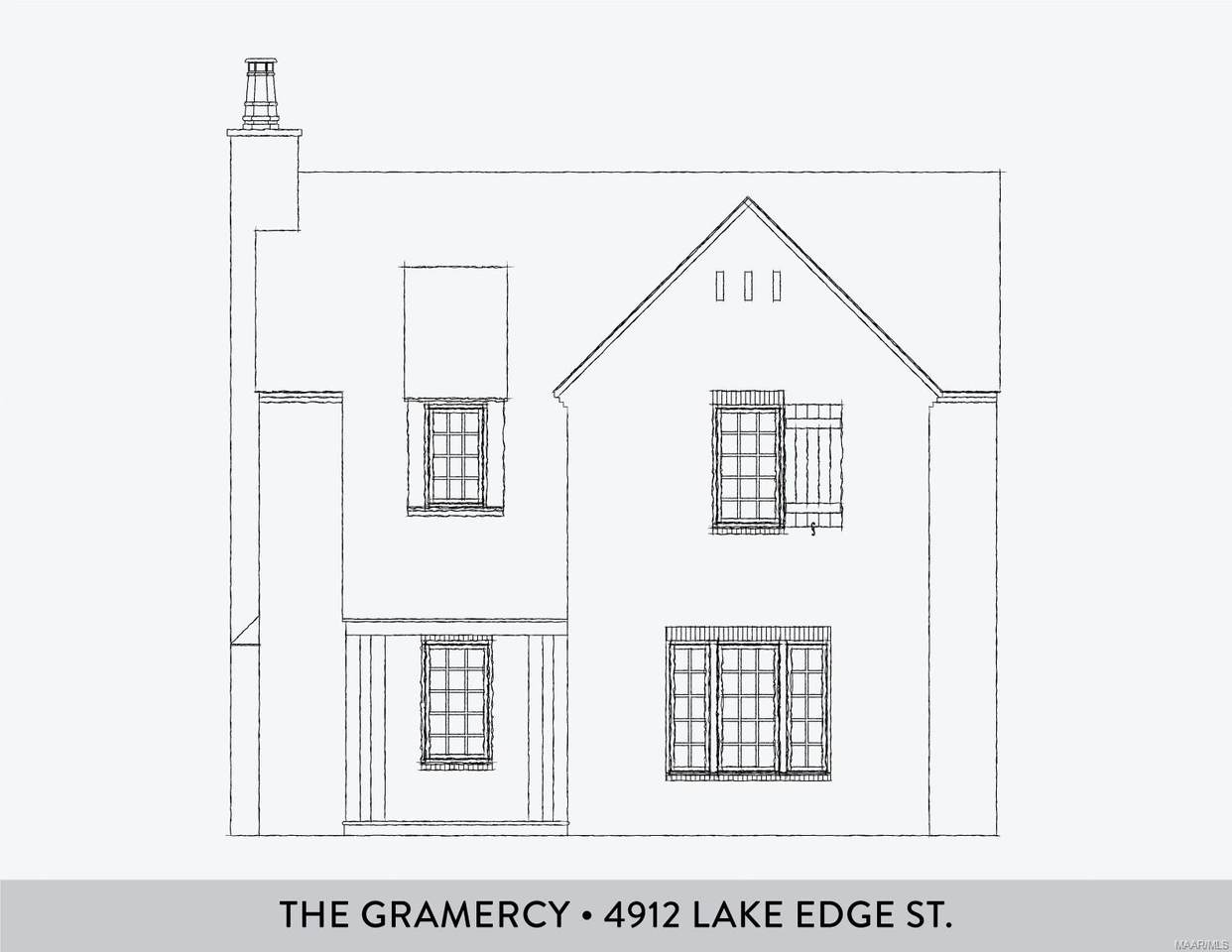 4912 Lake Edge Street - Photo 1