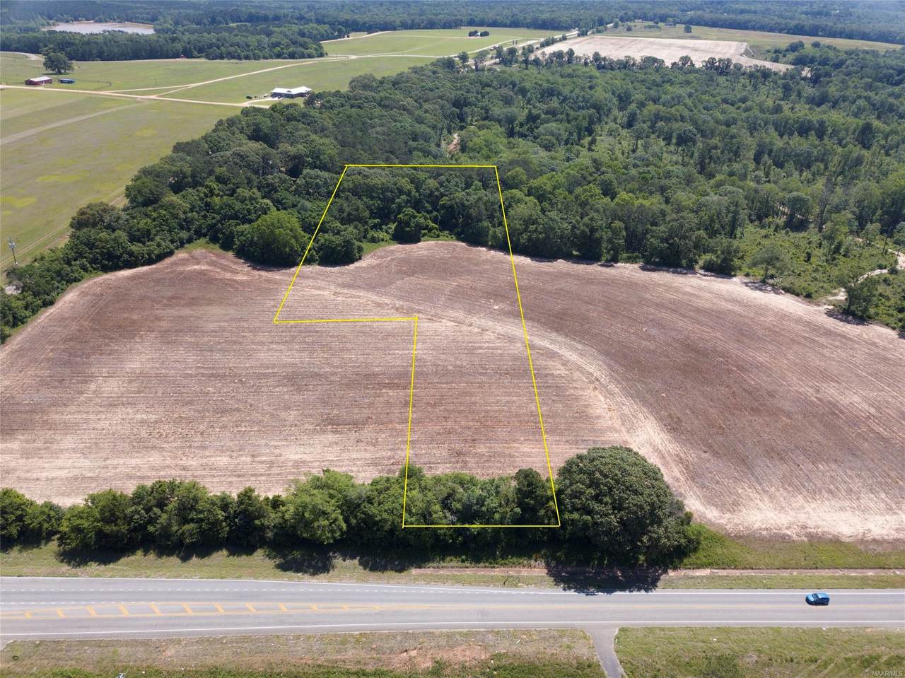 7 acres Highway 167 Highway - Photo 1