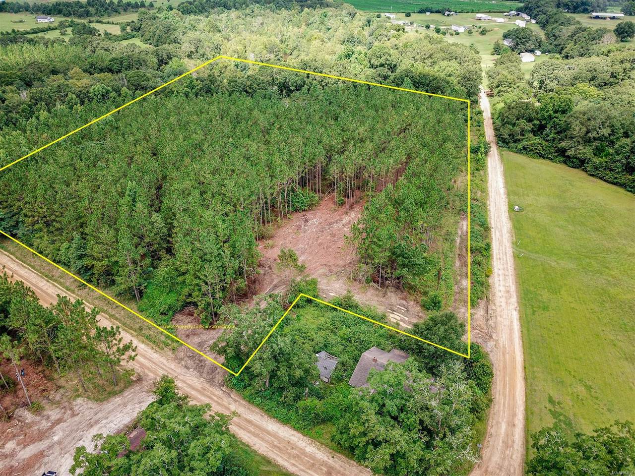 8.6 Acres Green Road - Photo 1
