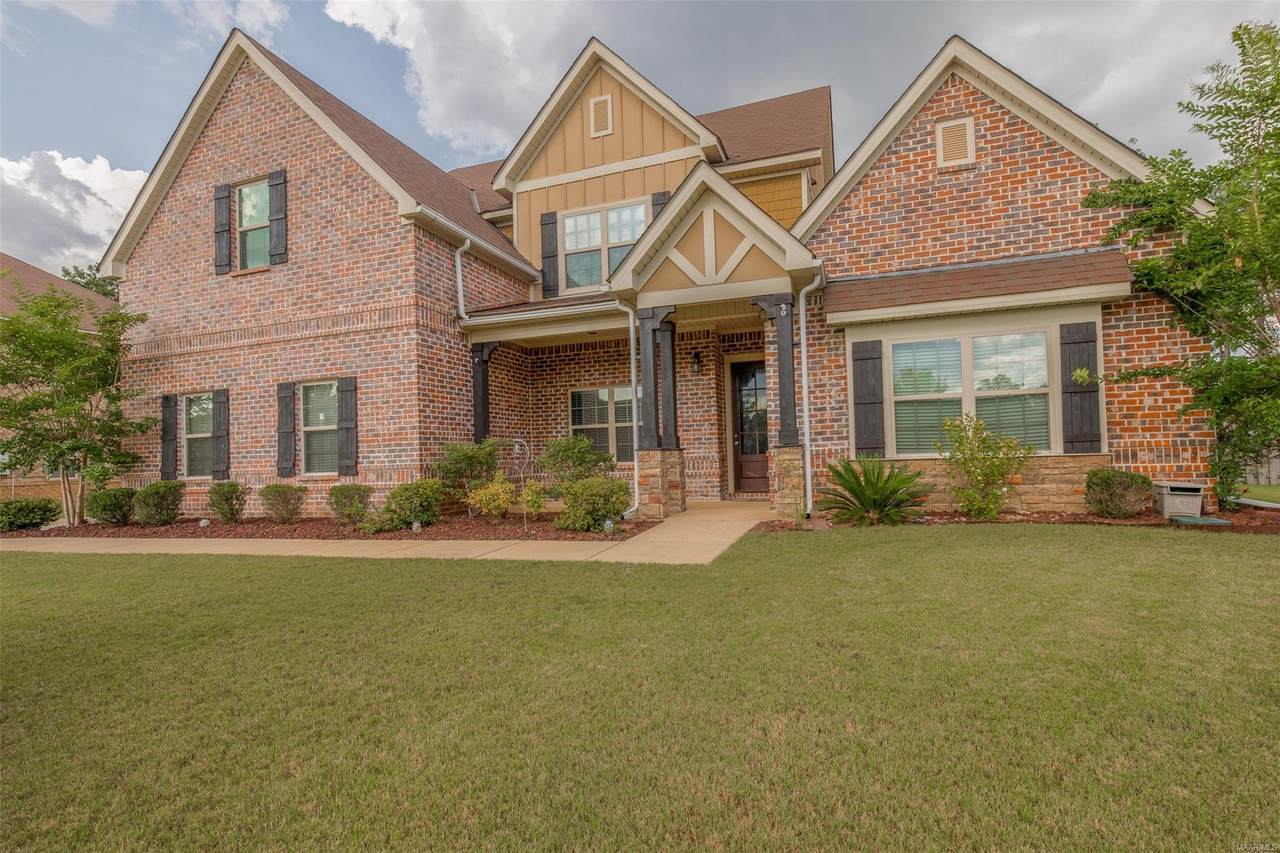 180 Grace Chapel Trail - Photo 1