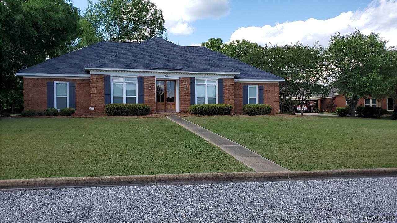 9501 Heathrow Drive - Photo 1