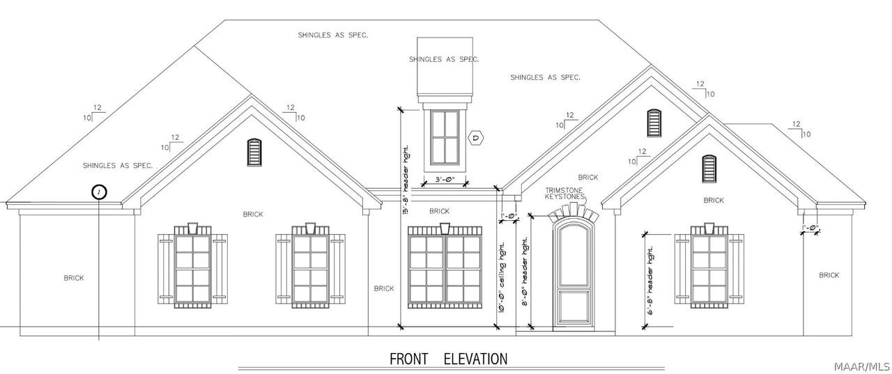 418 Tallahatchie Drive - Photo 1