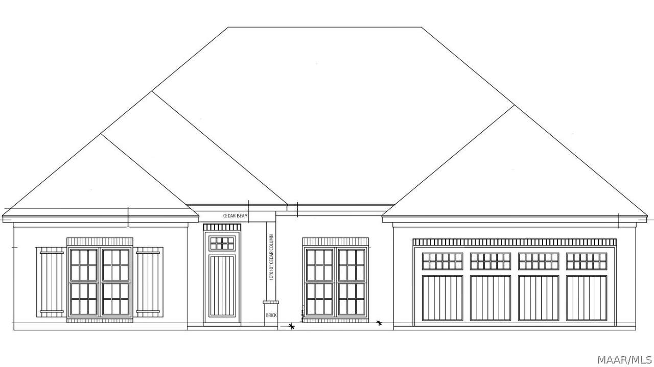 316 Tallahatchie Drive - Photo 1