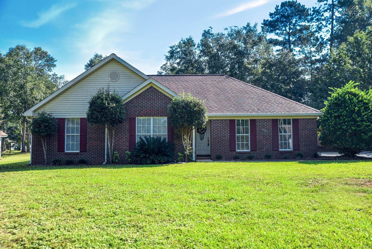 1607 Hayne Drive - Photo 1