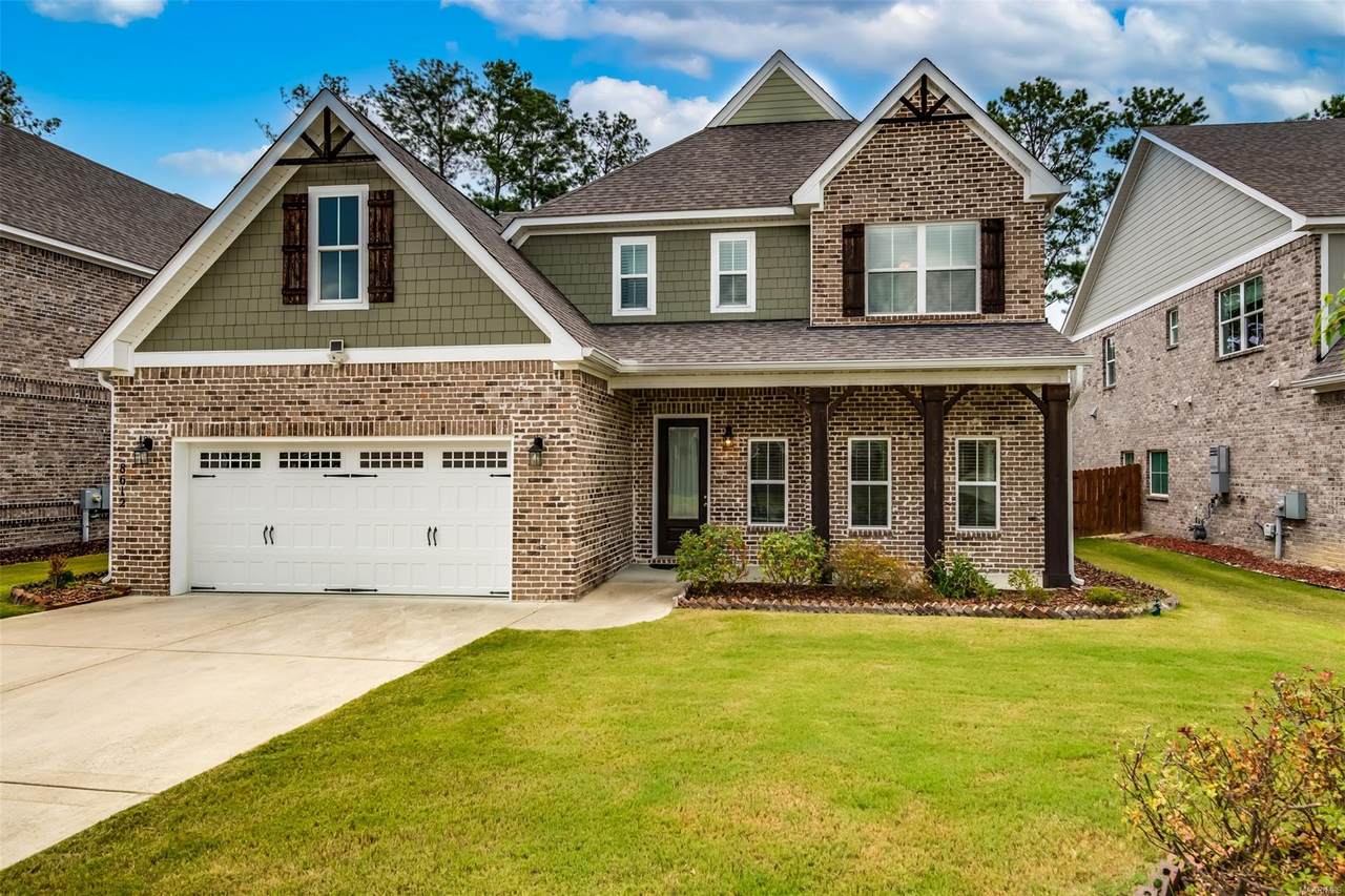 8612 Melbourne Circle - Photo 1