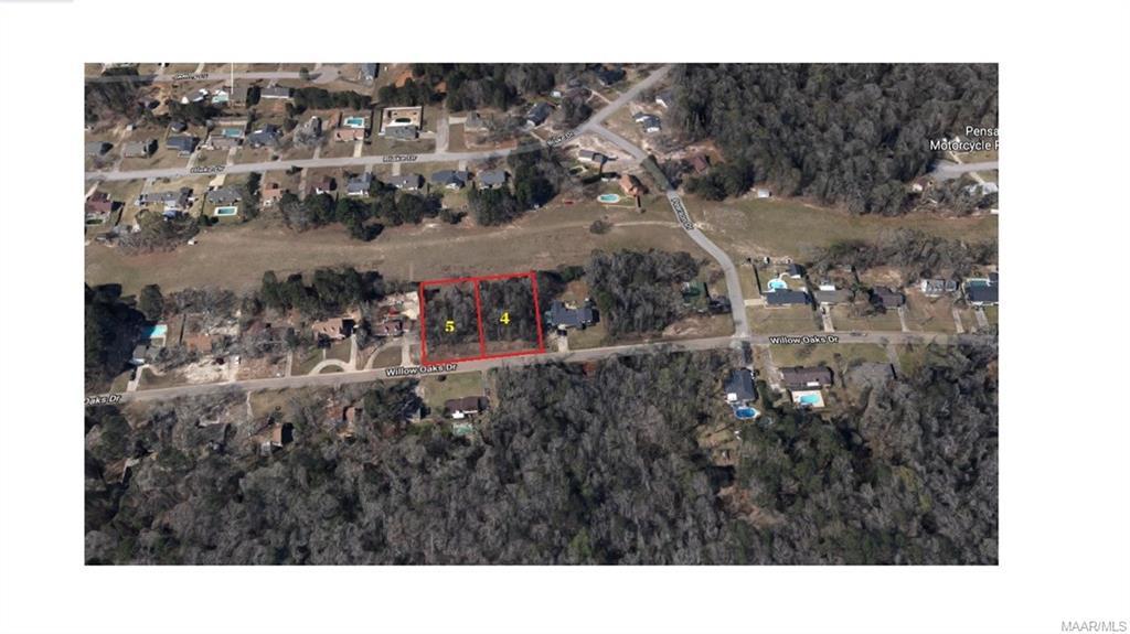 LOT 4 Willow Oaks Drive - Photo 1