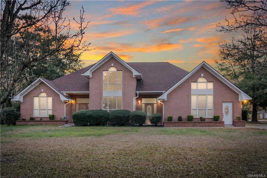 1234 County Road 445 Road - Photo 1
