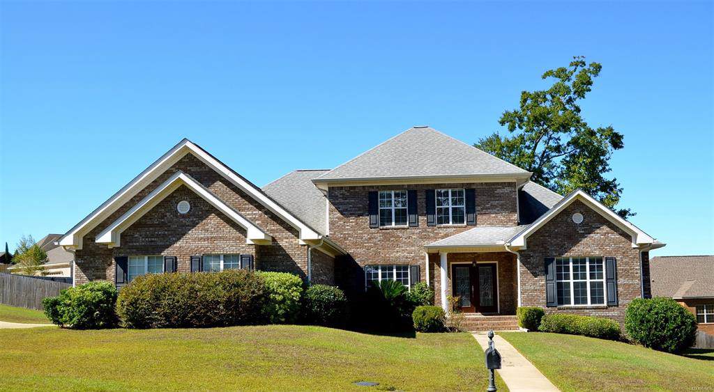201 Sommer Brooke Way - Photo 1
