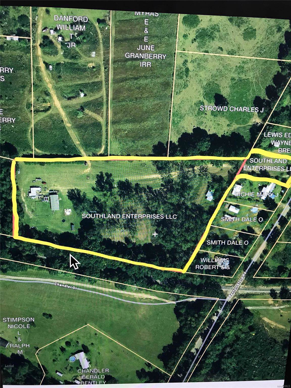 1127 Benton Store Road - Photo 1