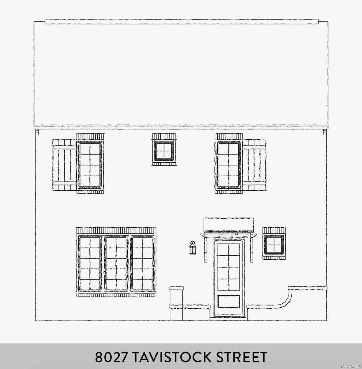 8027 Tavistock Street - Photo 1