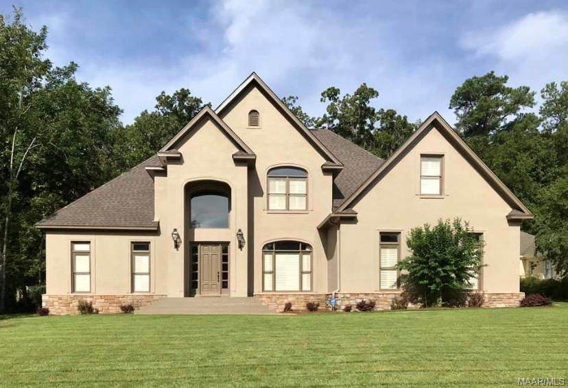 8112 Glynnwood Drive - Photo 1