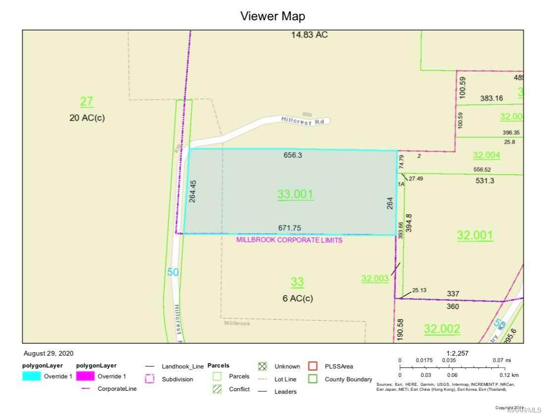 7590 Hillcrest Drive - Photo 1