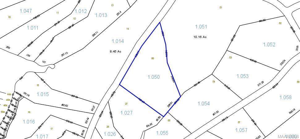 Lot 50/50A Legacy Shores - Photo 1