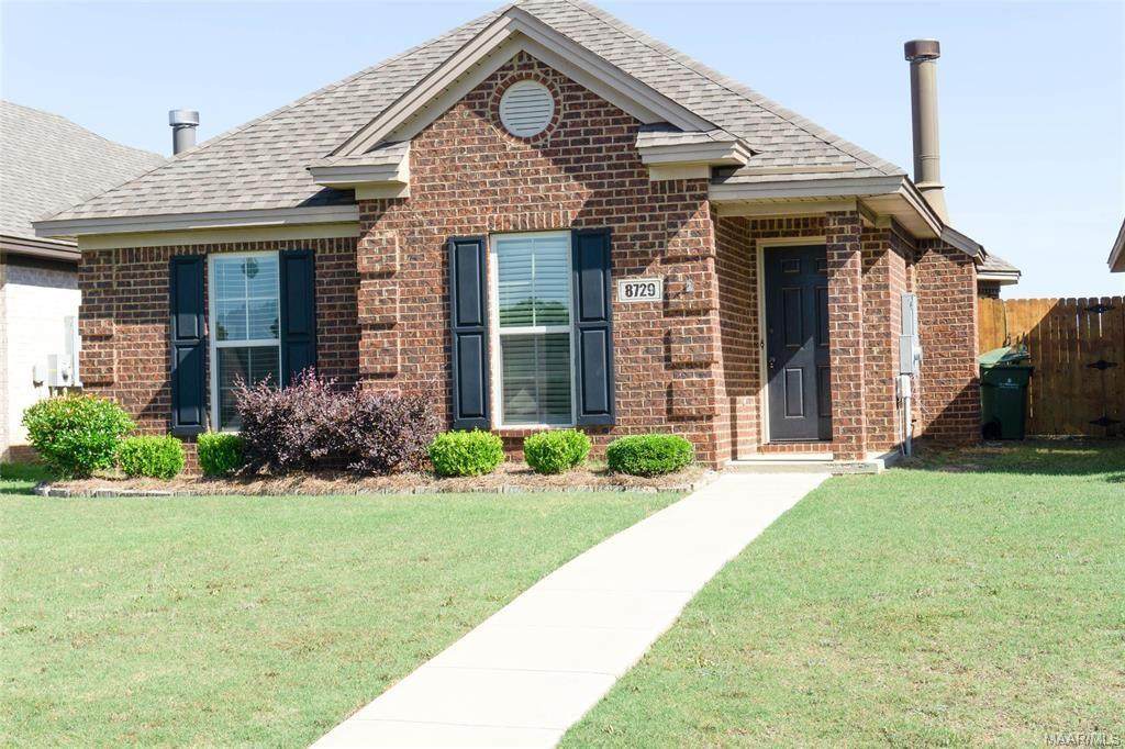 8729 Jamac Lane - Photo 1