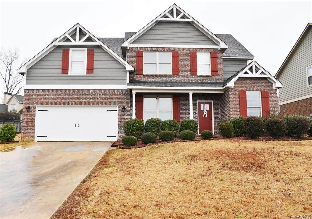 5732 Blevins Circle - Photo 1