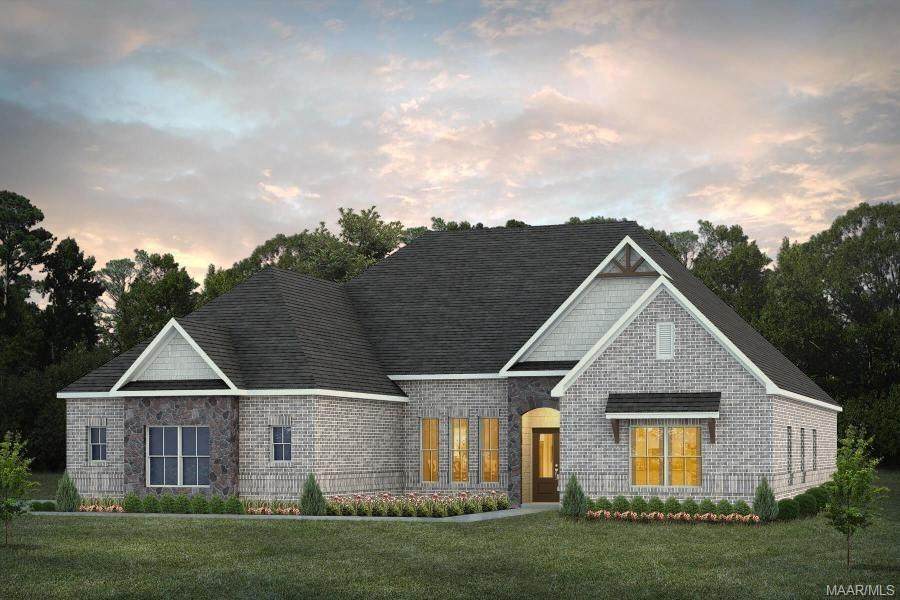 1344 Witherspoon Drive - Photo 1