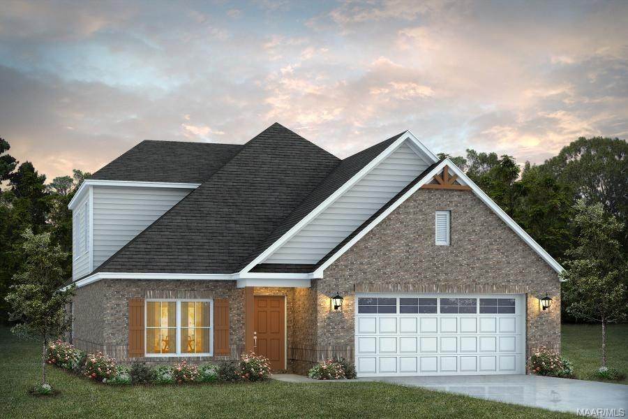201 Lee Audis Lane - Photo 1