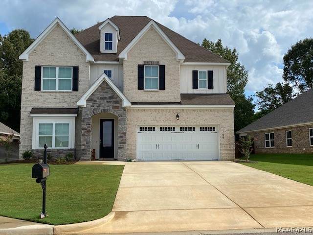 1106 Maggie Drive - Photo 1