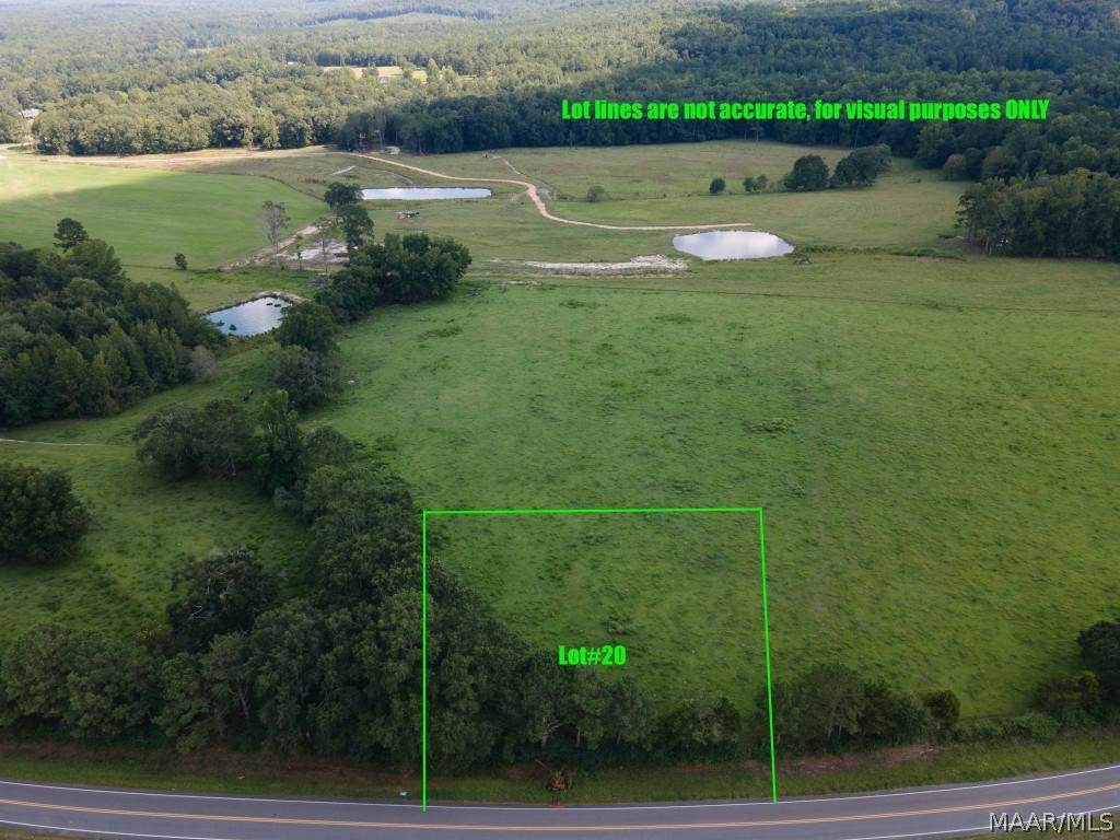 Lot# 20 Burt Mill Road - Photo 1