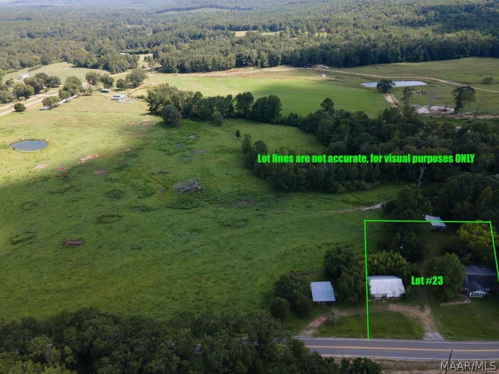 Lot #23 Burt Mill Road - Photo 1