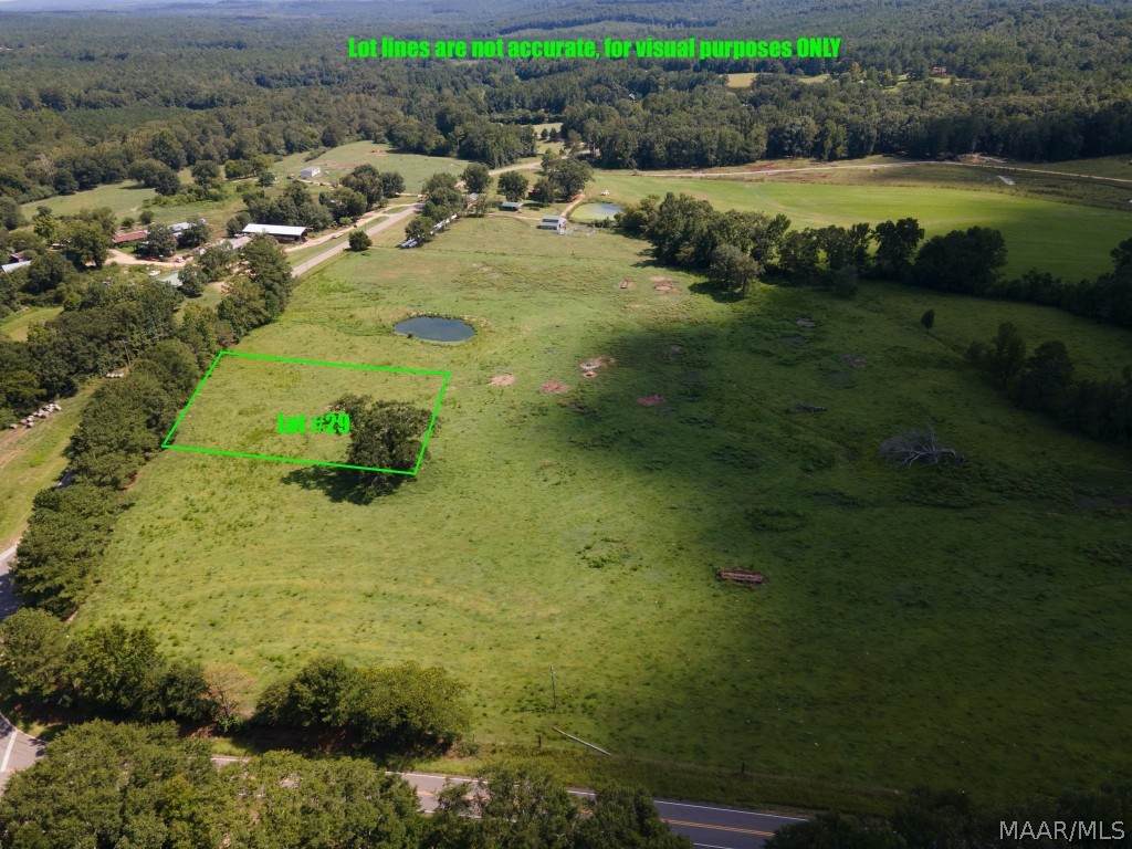 Lot #29 Cherokee Trail - Photo 1