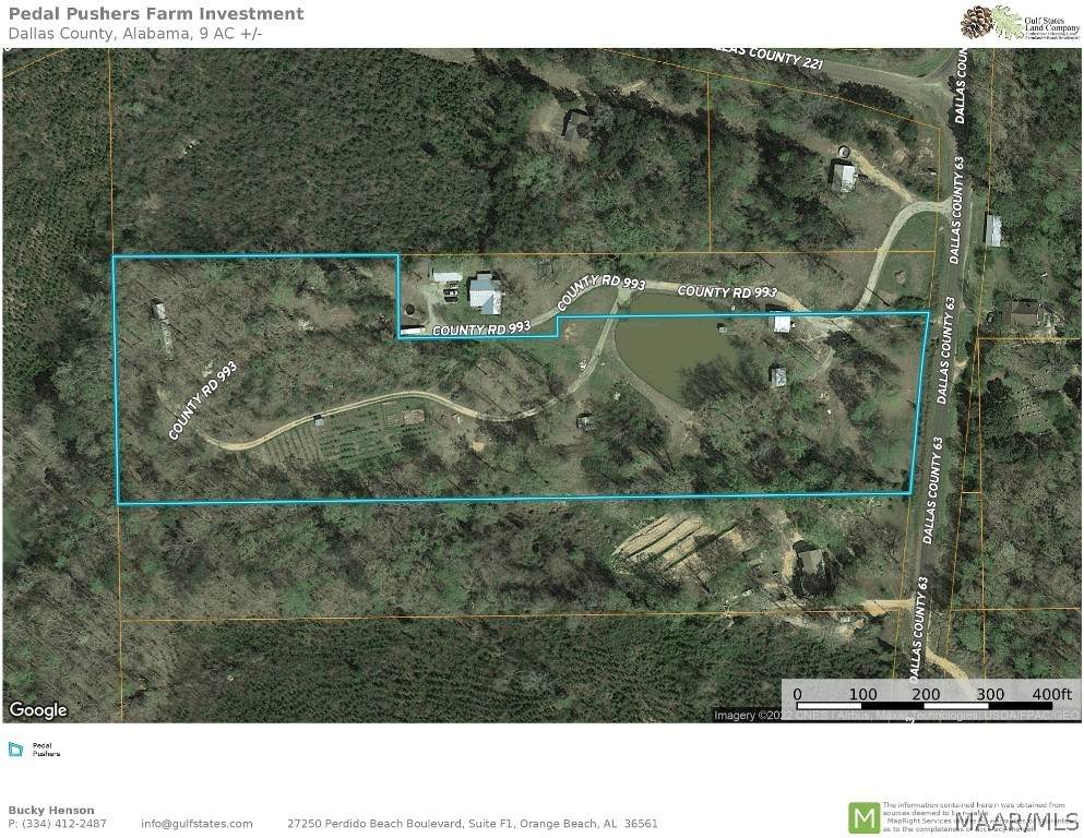 169 County Road 993 - Photo 1