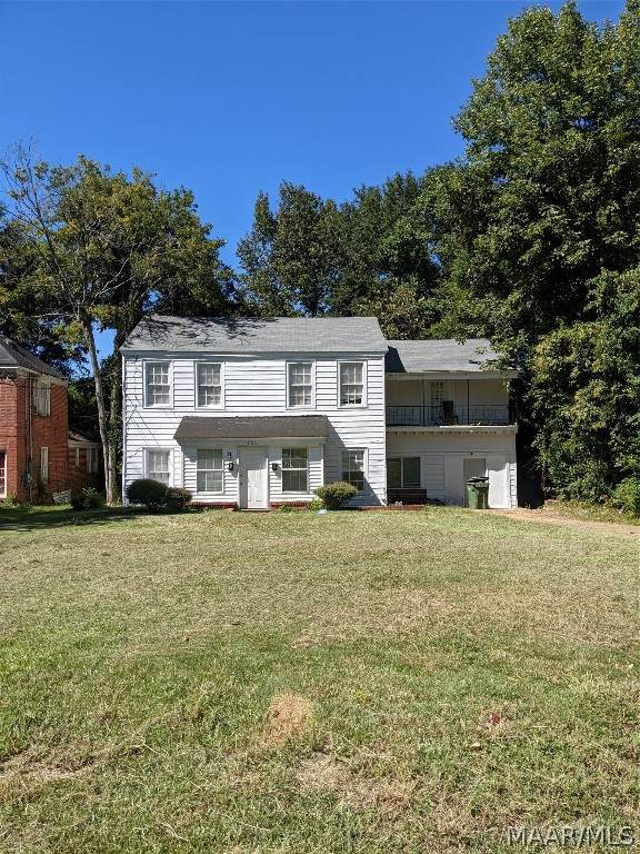 2020 Bullard Street - Photo 1