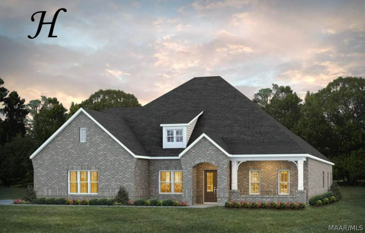 1468 Tullahoma Drive - Photo 1
