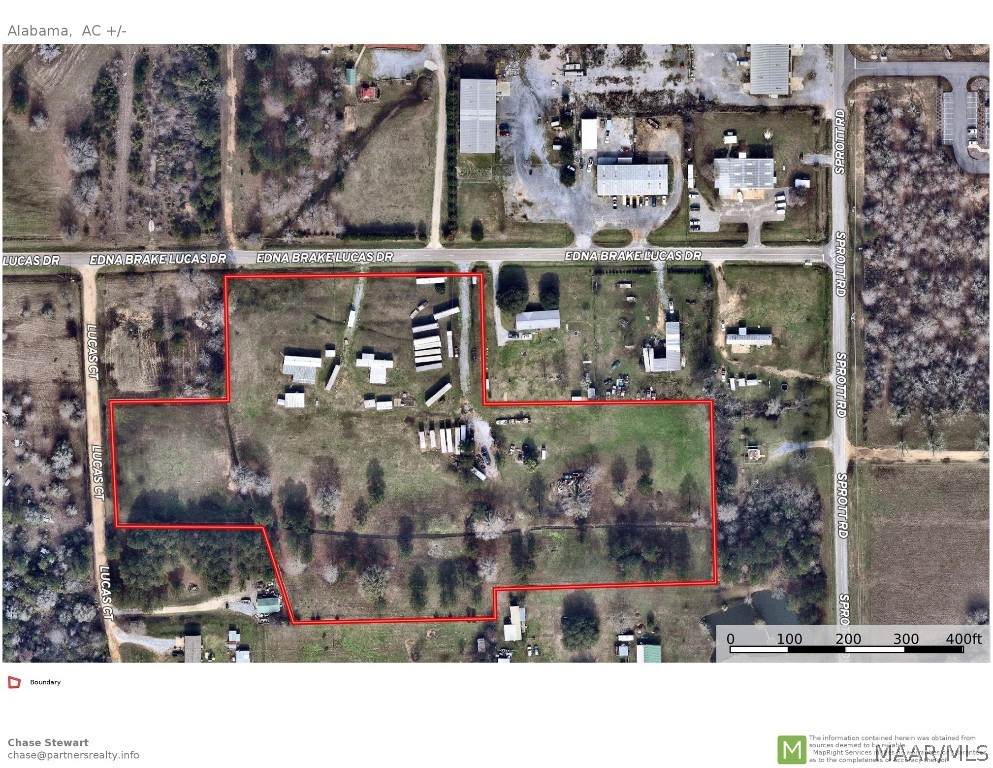 13340 Edna Brake Lucas Drive - Photo 1
