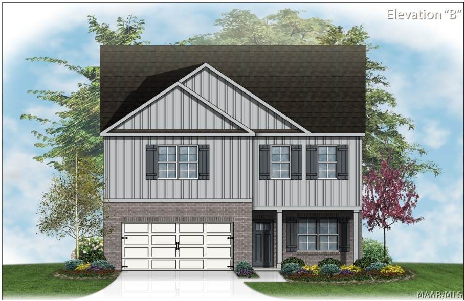 317 Overcup Drive - Photo 1