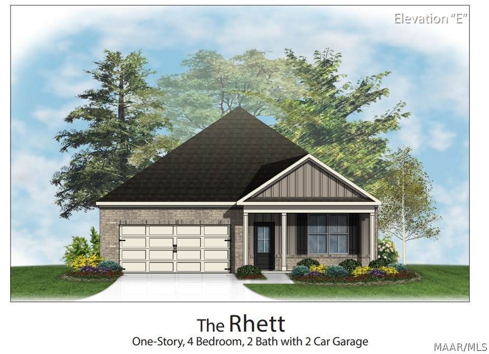 311 Overcup Drive - Photo 1