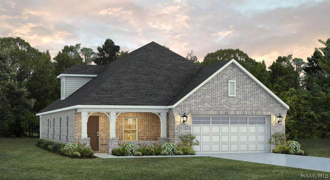 717 Harbin Drive - Photo 1