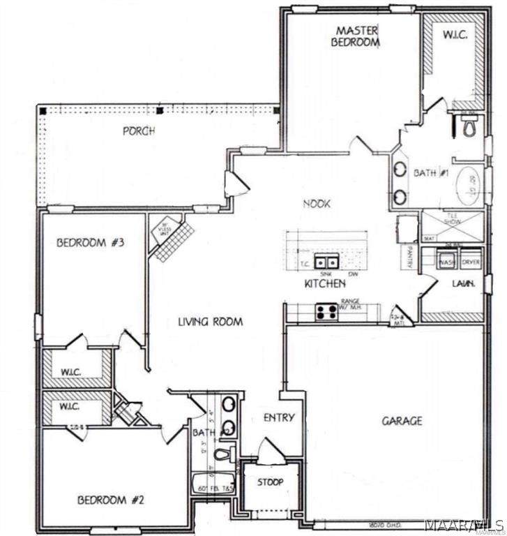 397 Tallahatchie Drive - Photo 1
