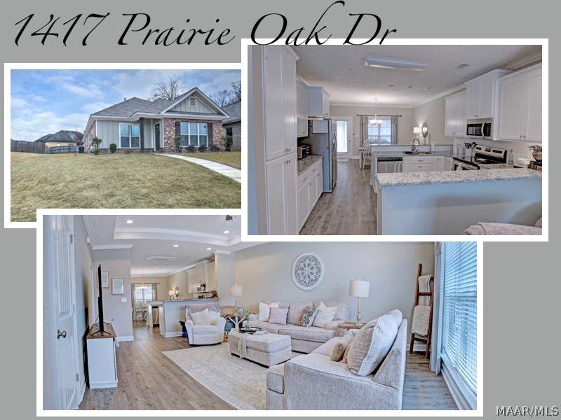 1417 Prairie Oak Drive - Photo 1