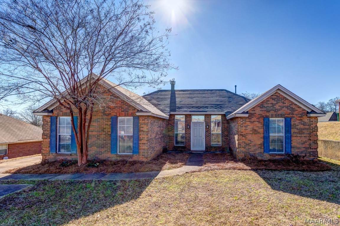 248 Harris Drive - Photo 1