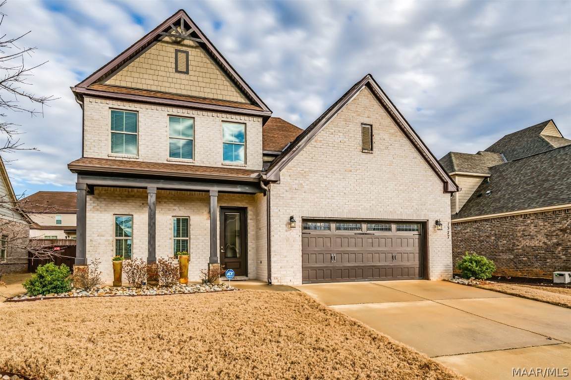 1377 Tullahoma Drive - Photo 1