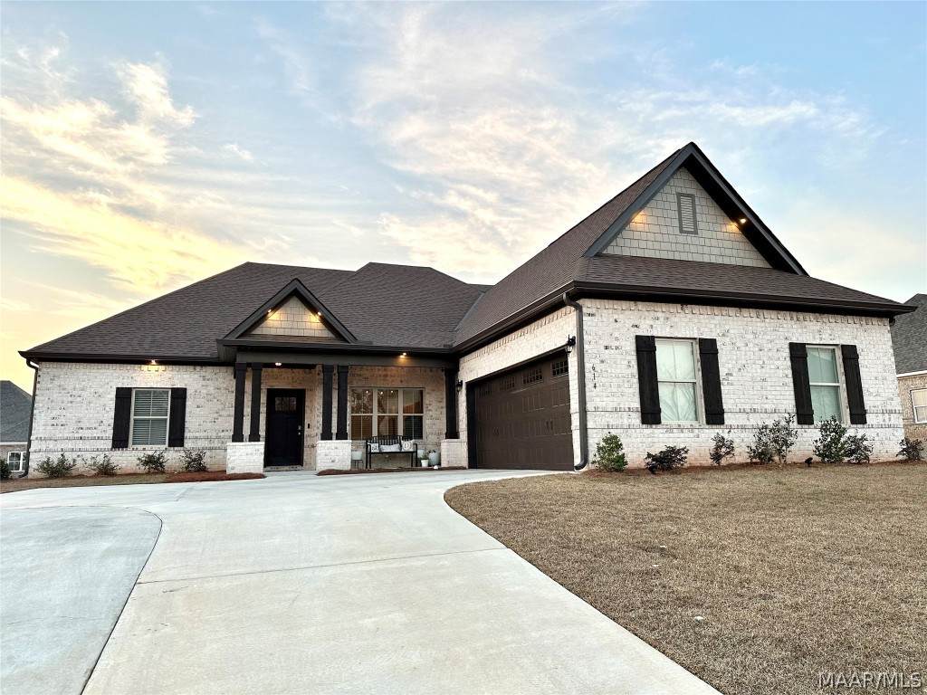 614 Charleston Mills Drive - Photo 1